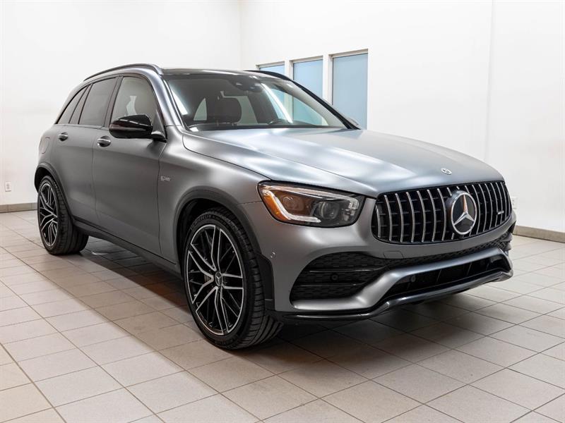 mercedes-benz GLC 2022 - 10
