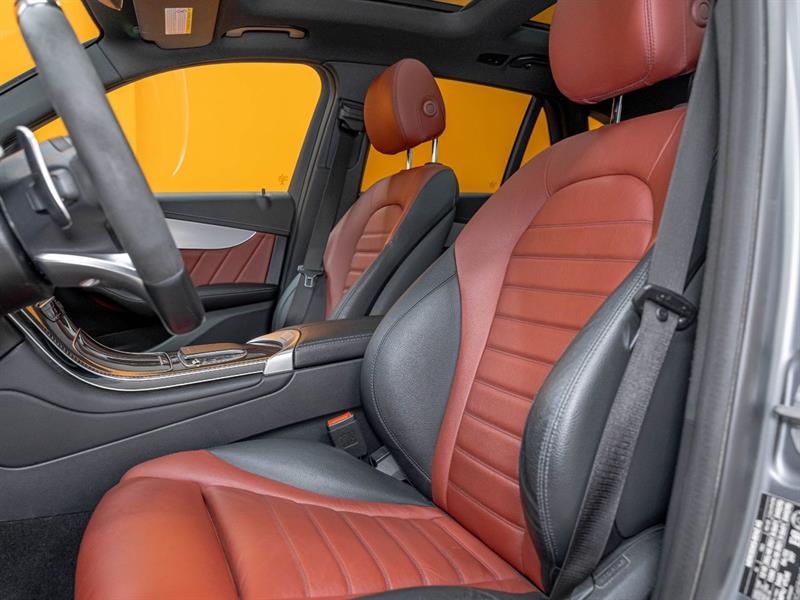 mercedes-benz GLC 2022 - 11