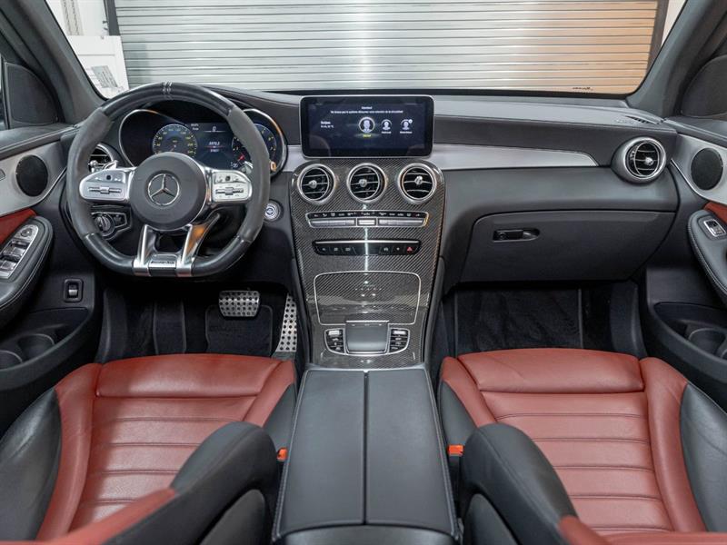 mercedes-benz GLC 2022 - 12