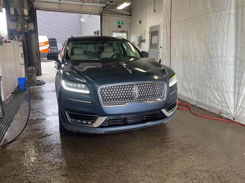 lincoln Nautilus 2019 - 12