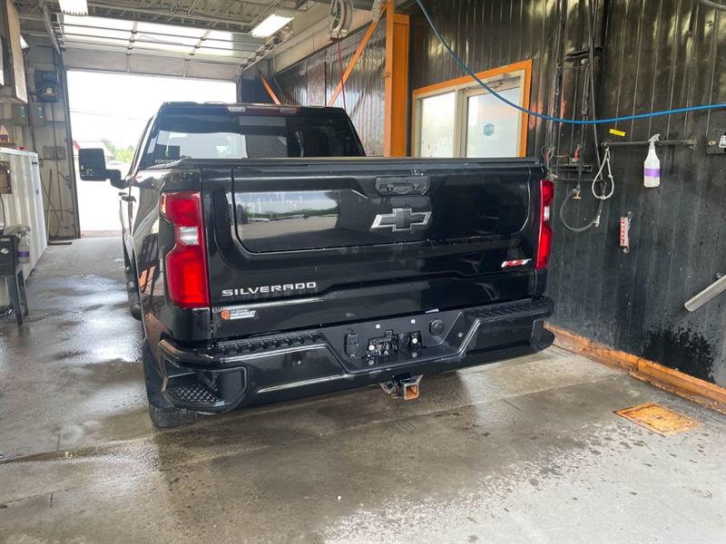 chevrolet Silverado 1500 2023 - 6
