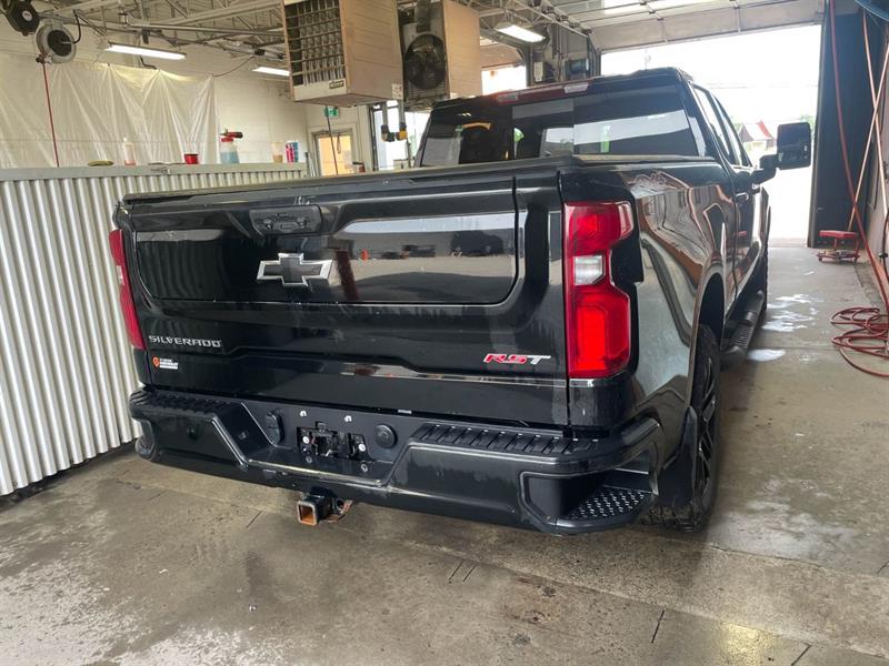 chevrolet Silverado 1500 2023 - 9