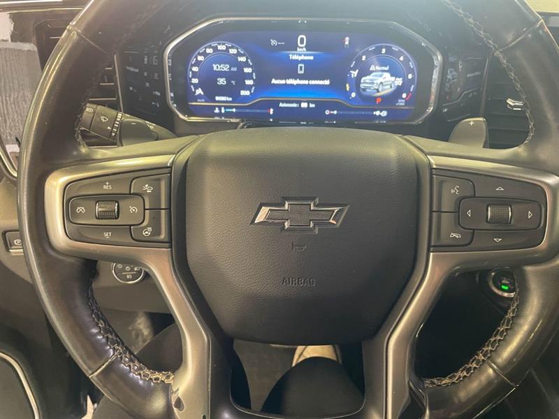 chevrolet Silverado 1500 2023 - 14