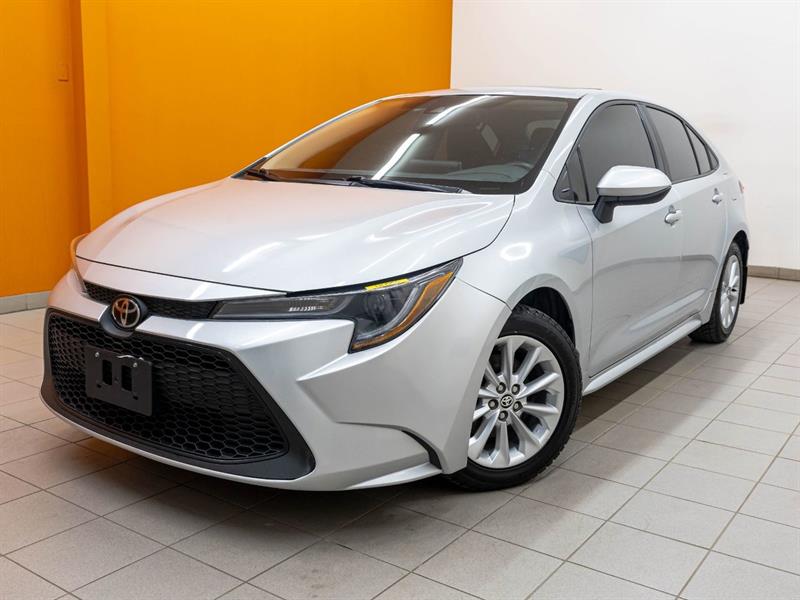 toyota Corolla 2021