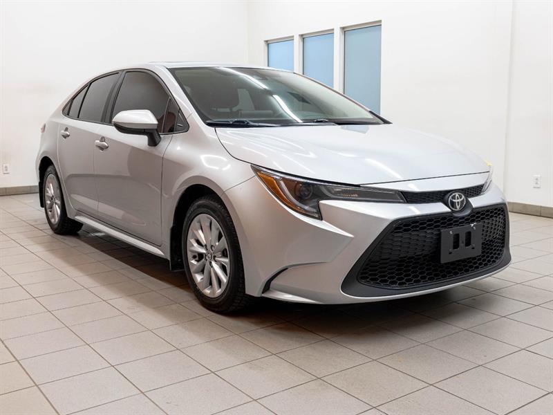 toyota Corolla 2021 - 10