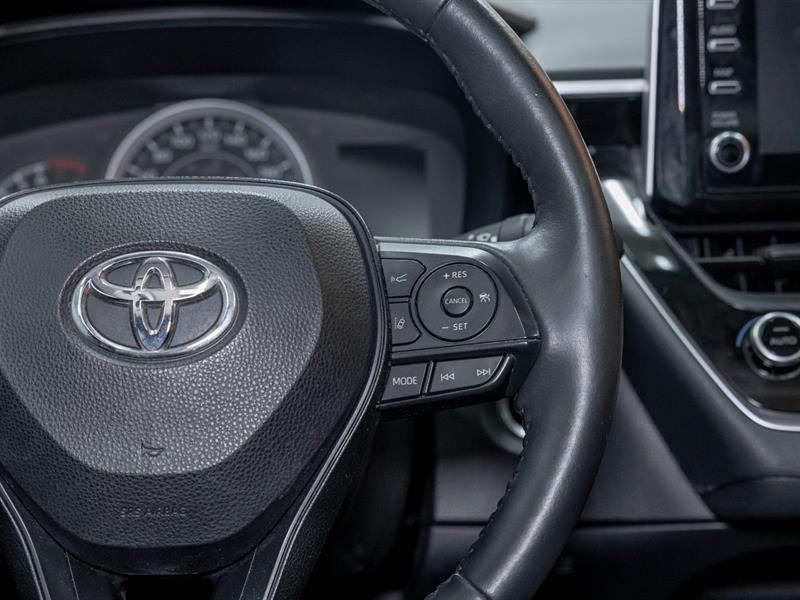 toyota Corolla 2021 - 16
