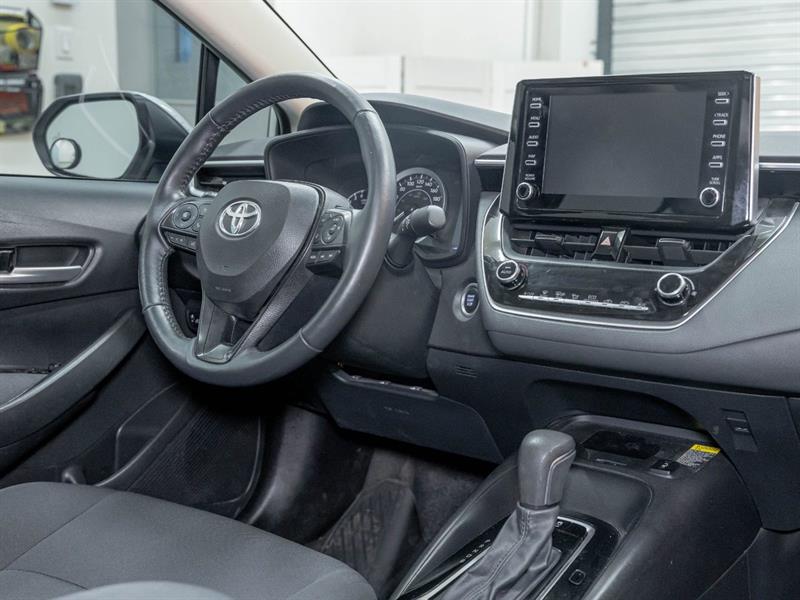 toyota Corolla 2021 - 26