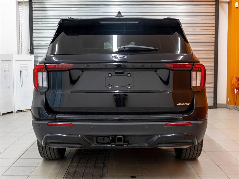 ford Explorer 2025 - 8