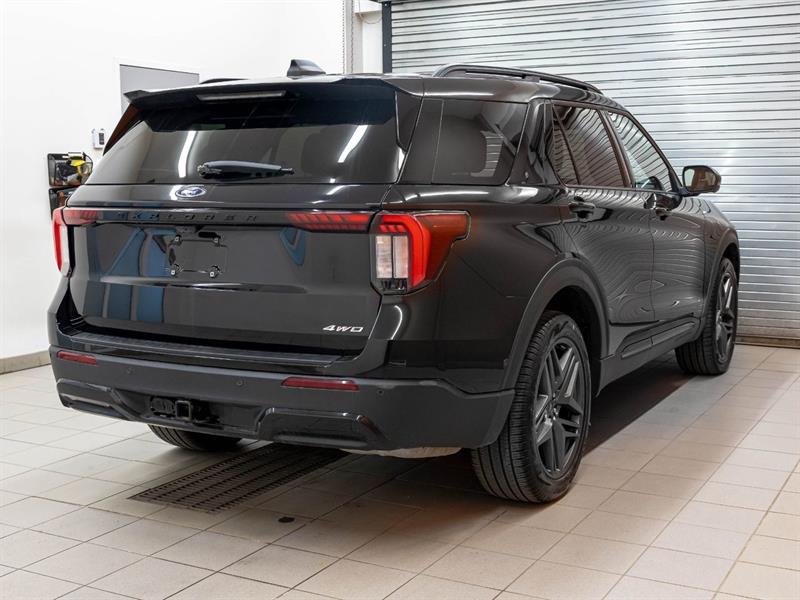 ford Explorer 2025 - 9
