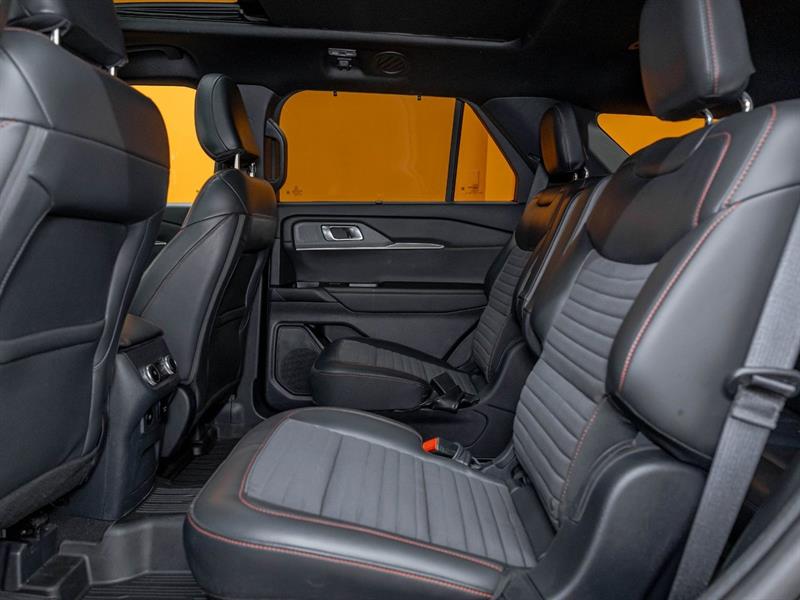 ford Explorer 2025 - 28