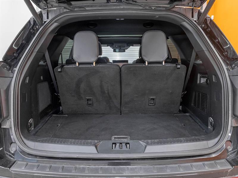 ford Explorer 2025 - 31