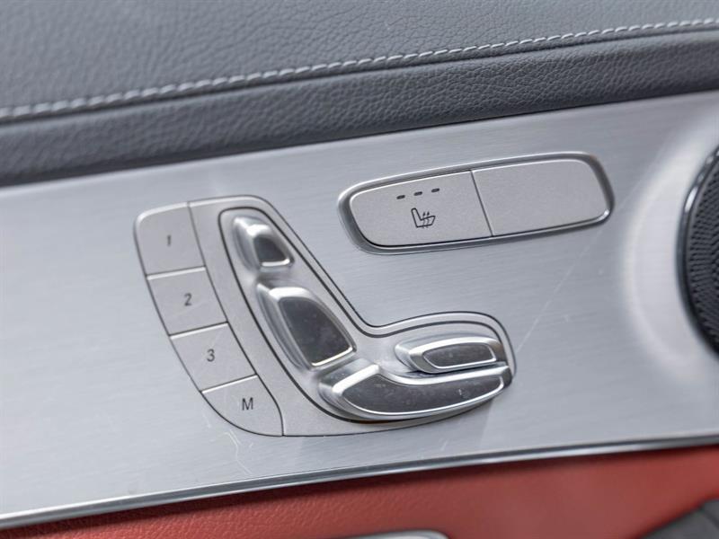 mercedes-benz GLC 2022 - 23
