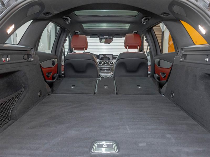 mercedes-benz GLC 2022 - 29