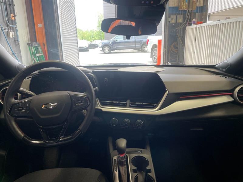 chevrolet Trax 2024 - 10