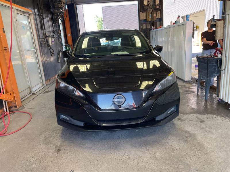 nissan LEAF 2023 - 5