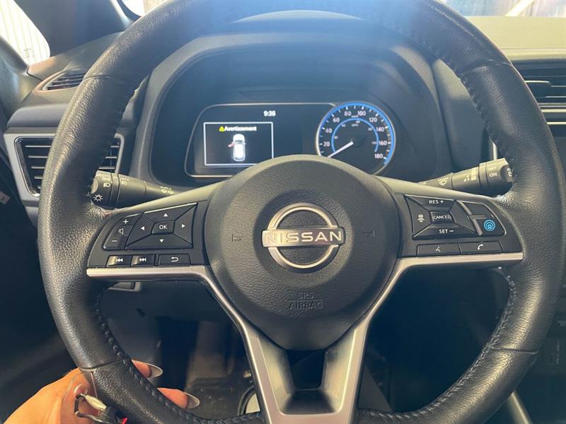 nissan LEAF 2023 - 12