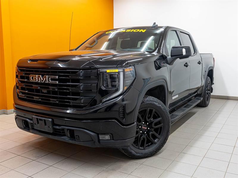 gmc Sierra 1500 2024