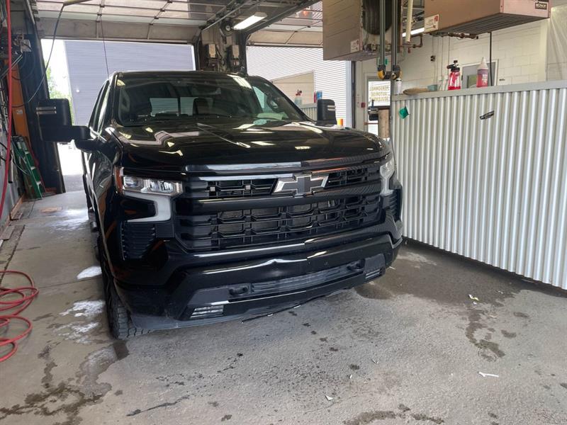 chevrolet Silverado 1500 2023 - 10