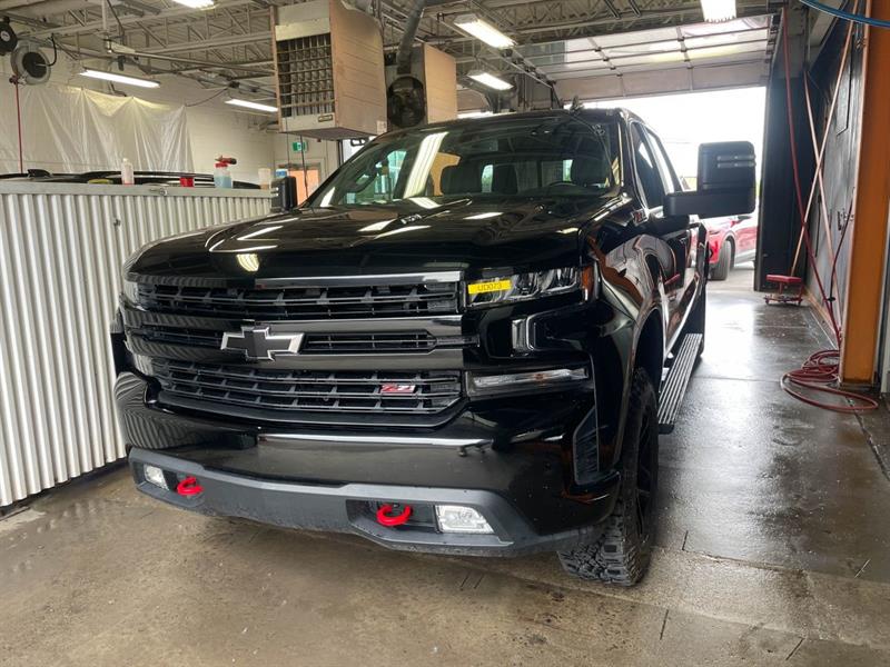 chevrolet Silverado 1500 2021