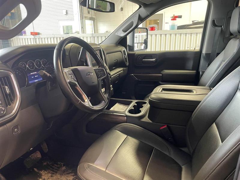 chevrolet Silverado 1500 2021 - 3