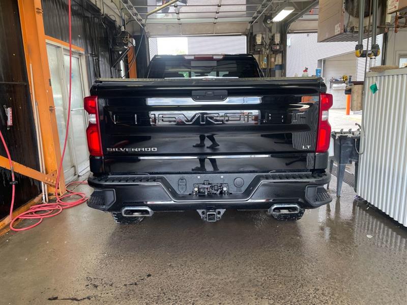 chevrolet Silverado 1500 2021 - 6