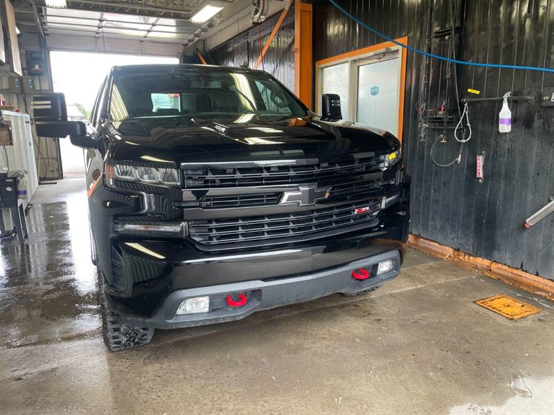 chevrolet Silverado 1500 2021 - 9