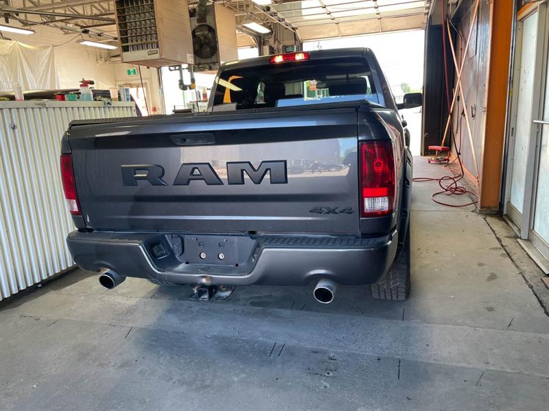 ram 1500 Classic 2019 - 8