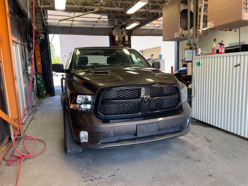 ram 1500 Classic 2019 - 9