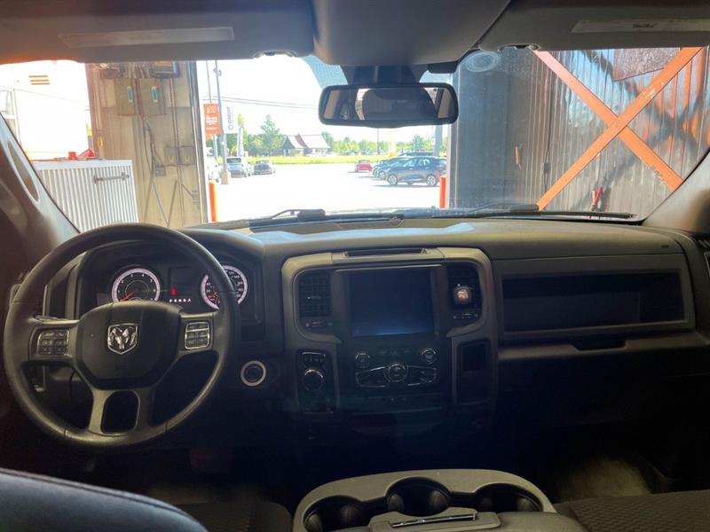 ram 1500 Classic 2019 - 10