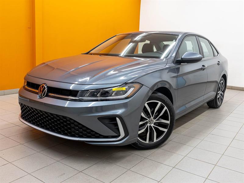 volkswagen Jetta 2025