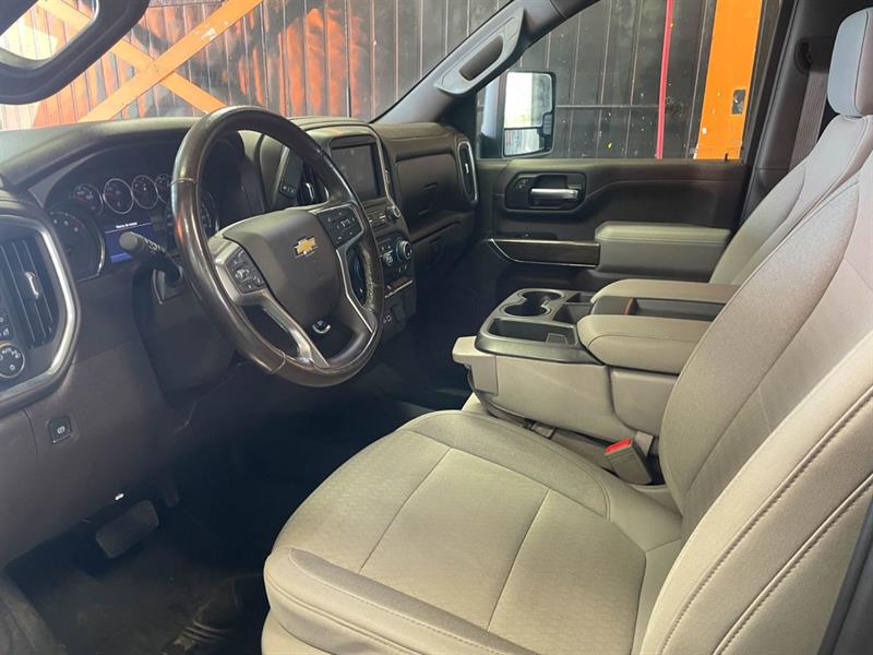 chevrolet Silverado 2500HD 2022 - 3