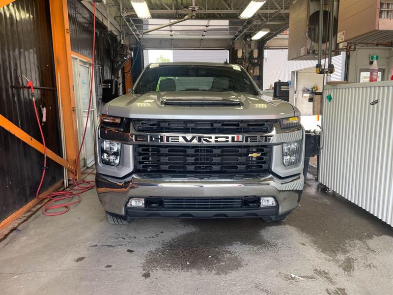 chevrolet Silverado 2500HD 2022 - 4