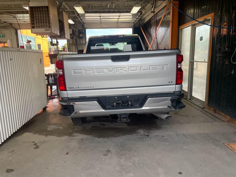 chevrolet Silverado 2500HD 2022 - 6