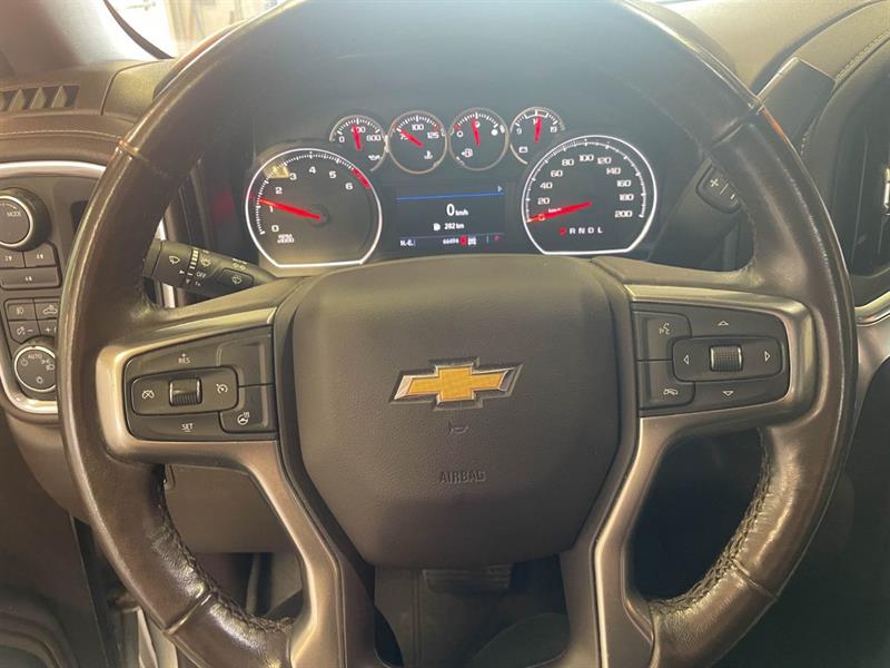 chevrolet Silverado 2500HD 2022 - 13