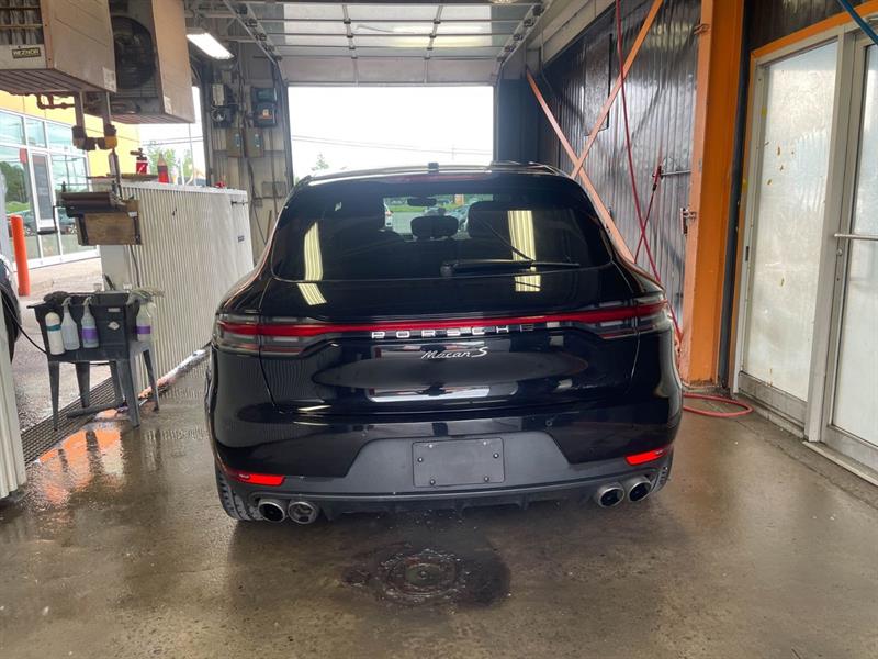 porsche Macan 2020 - 9