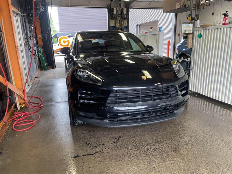 porsche Macan 2020 - 12