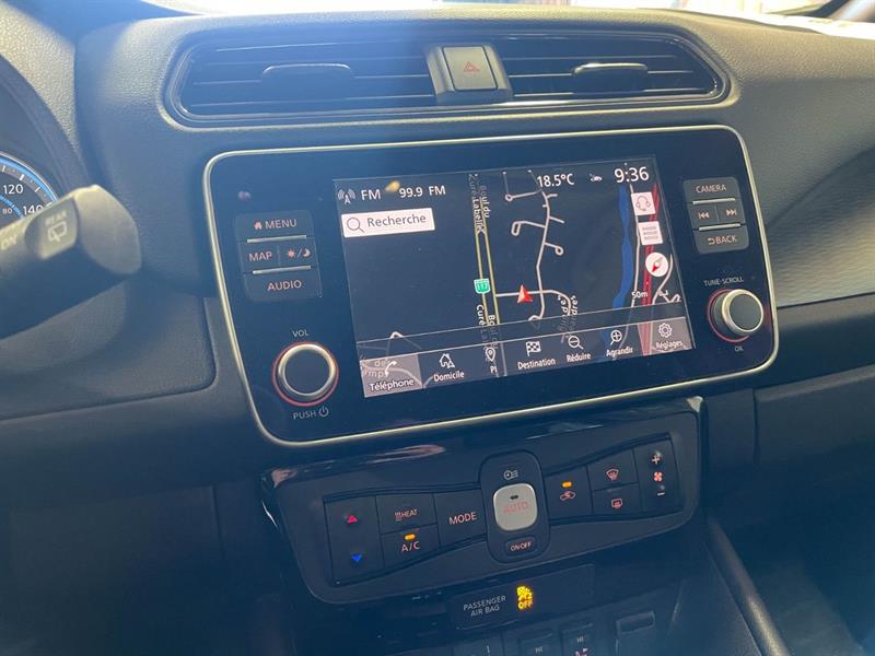 nissan LEAF 2023 - 3
