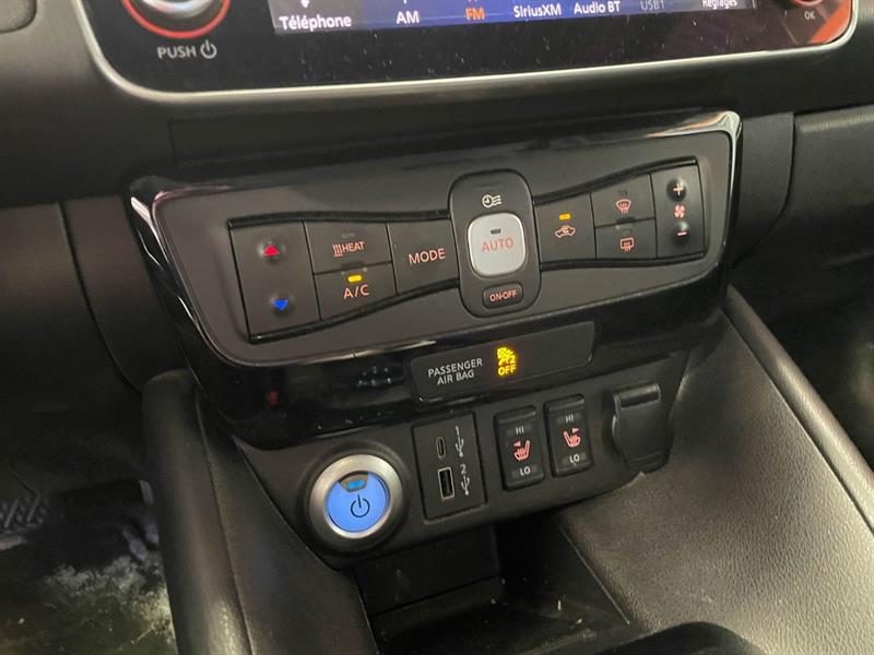 nissan LEAF 2023 - 10