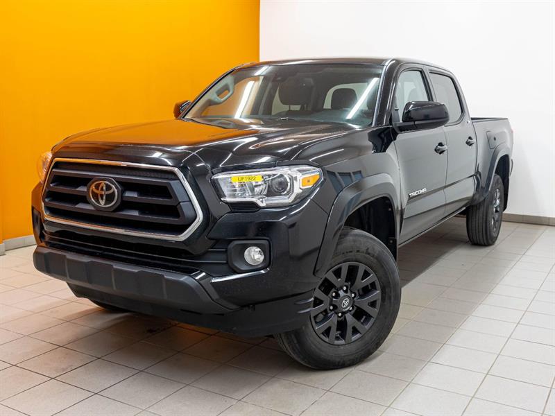 toyota Tacoma 2022