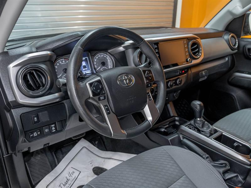 toyota Tacoma 2022 - 2