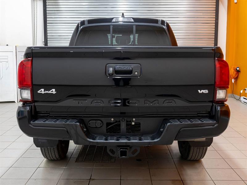 toyota Tacoma 2022 - 6
