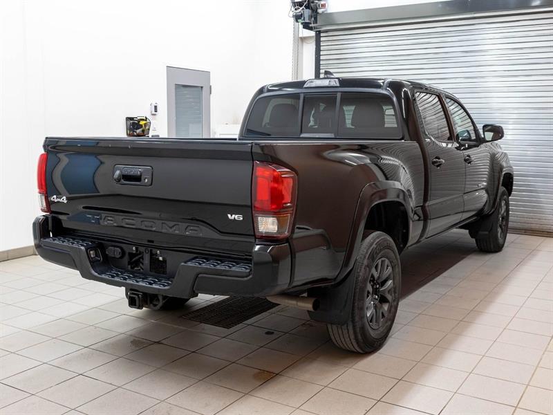 toyota Tacoma 2022 - 8
