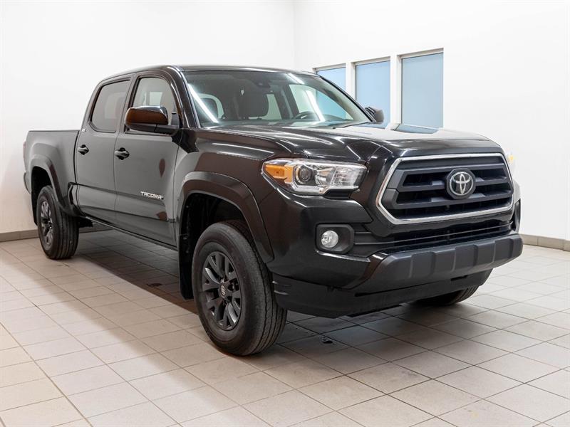toyota Tacoma 2022 - 9