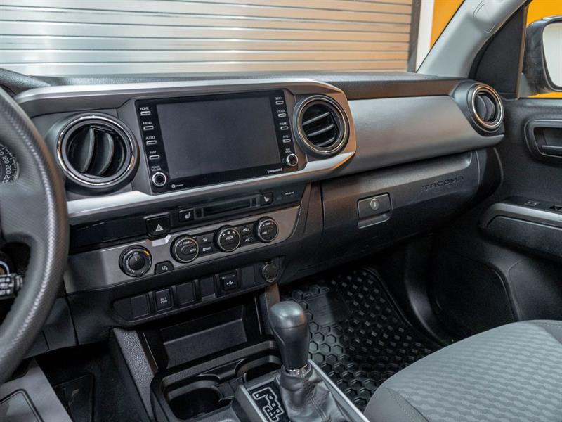 toyota Tacoma 2022 - 18