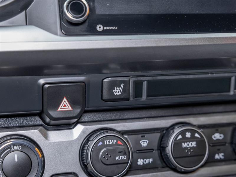 toyota Tacoma 2022 - 21