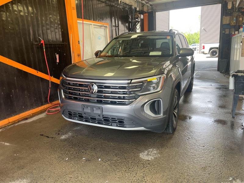 volkswagen Atlas 2024