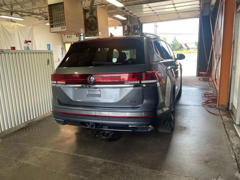 volkswagen Atlas 2024 - 8