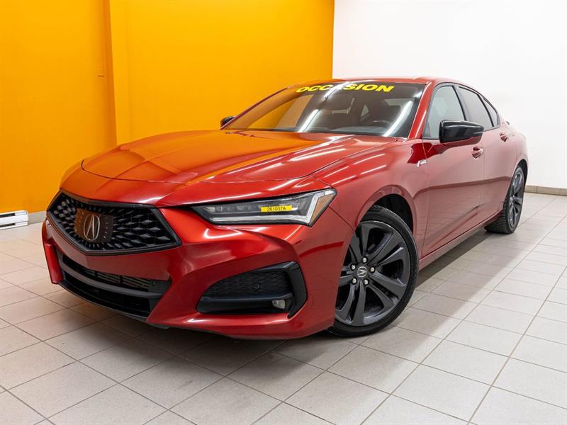 acura TLX 2021