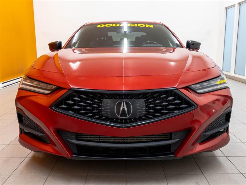 acura TLX 2021 - 5