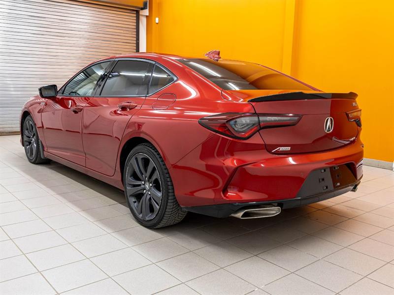 acura TLX 2021 - 6